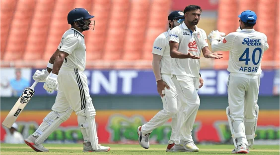 Against conditions, Mohammad Saleem finds a way through